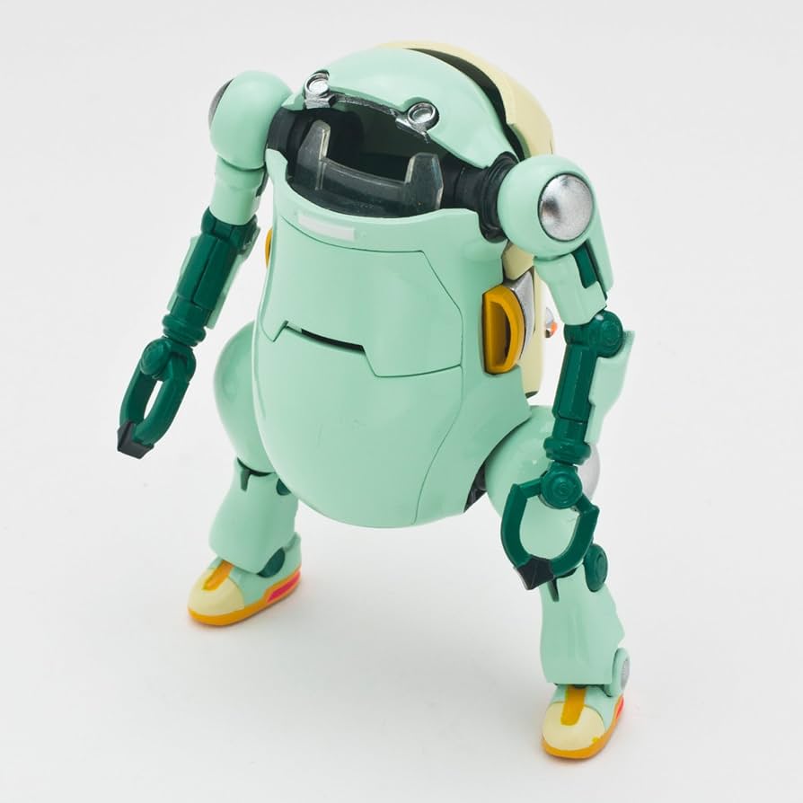 35メカトロウィーゴ でらっくす・みずいろ ノンスケール ABS&amp;ダイキャスト&amp;PA製 塗装済み可動フィギュア w17b8b5 Amazon | 35メカトロウィーゴ でらっくす・みずいろ ノン